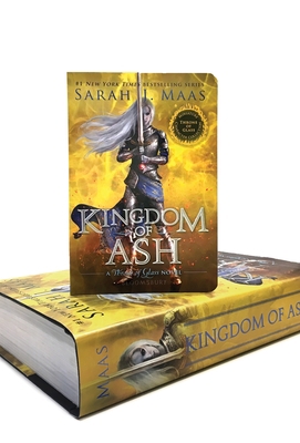 Kingdom of Ash (Miniature Character Collection) 1547604387 Book Cover