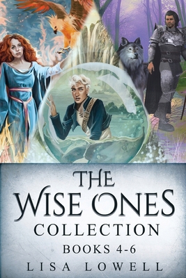 The Wise Ones Collection - Books 4-6 4824188334 Book Cover