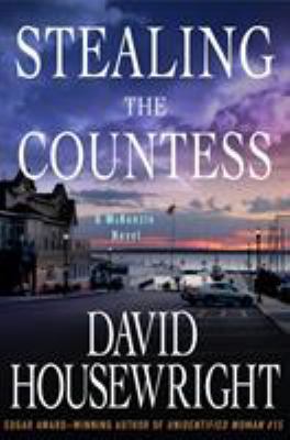 Stealing the Countess: A McKenzie Novel (Twin C... 1250049660 Book Cover