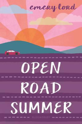 Open Road Summer 1681195933 Book Cover