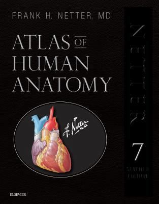 Atlas of Human Anatomy, Professional Edition: I... 0323554288 Book Cover