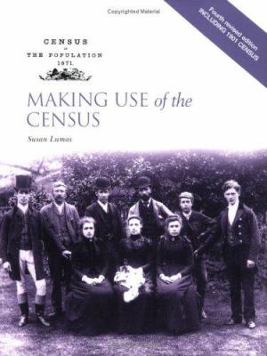 Making Use of the Census 190336535X Book Cover