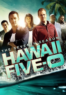 Hawaii Five-O (2010): The Seventh Season B071G57NKZ Book Cover