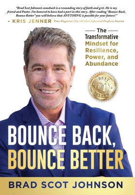 Bounce Back, Bounce Better: The Transformative ... 1964811511 Book Cover
