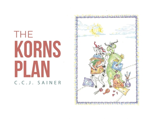 The Korns Plan B0GLRG7BK3 Book Cover