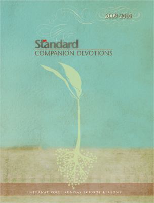 Standard Companion Devotions 2009-2010 (Interna... 0784722536 Book Cover