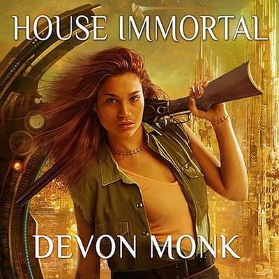 House Immortal B08XZDSFFS Book Cover