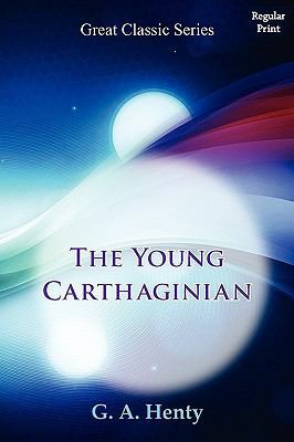 The Young Carthaginian 8132031601 Book Cover