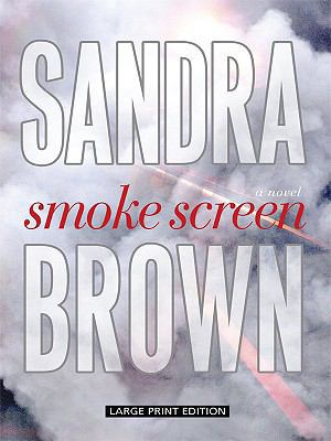 Smoke Screen (Thorndike Press Large Print Basic) [Large Print] 141040563X Book Cover