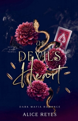 The Devil's Heart: Dark Mafia Romance B0FXN39ZS7 Book Cover