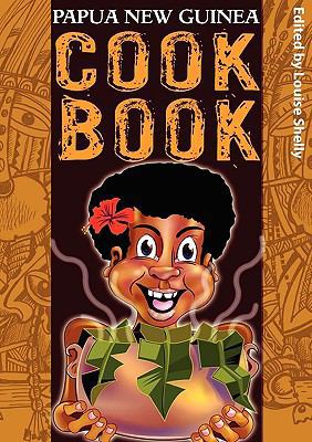 Papua New Guinea Cook Book 9980939257 Book Cover
