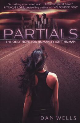 Partials 000746522X Book Cover