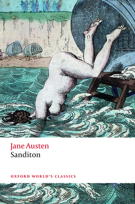 Sanditon 0198840837 Book Cover