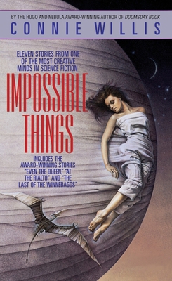 Impossible Things B008YF6J3K Book Cover