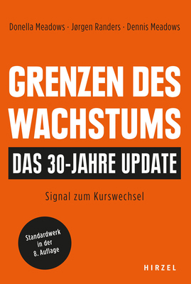 Grenzen Des Wachstums - Das 30-Jahre-Update: Si... [German] 377762957X Book Cover