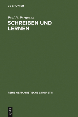 Schreiben und Lernen [German] 3484311223 Book Cover