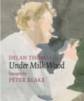 Under Milk Wood 1907587616 Book Cover