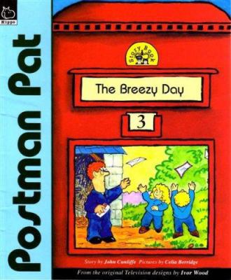 The Breezy Day (Postman Pat Story Books) 059013258X Book Cover