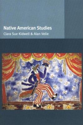 Native American Studies (Introducing Ethnic Stu... 0803227760 Book Cover