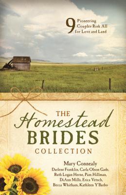 Homestead Brides Collection 1643521756 Book Cover