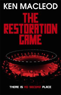 The Restoration Game 1841496472 Book Cover