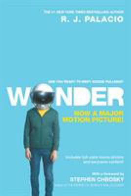 Wonder. Movie Tie-In 1524764469 Book Cover