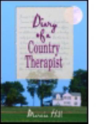 Diary of a Country Therapist 0789021153 Book Cover