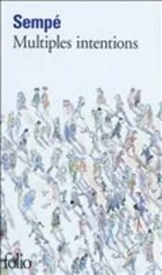 Multiples Intentions [French] 207043964X Book Cover