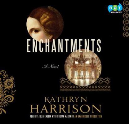 Enchantments (Lib)(CD) 0307969703 Book Cover