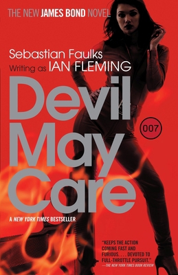 Devil May Care 0385665539 Book Cover