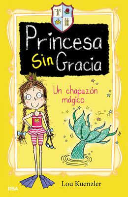 Un Chapuzón Mágico / Third Term at Tall Towers [Spanish] 8427216394 Book Cover