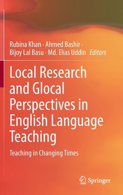Local Research and Glocal Perspectives in Engli... 9811964572 Book Cover