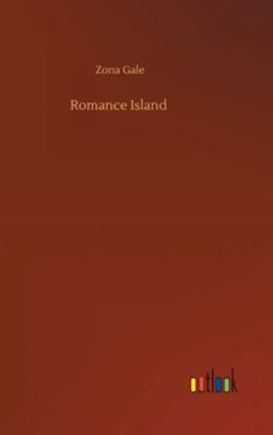 Romance Island 375236176X Book Cover