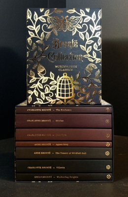 The Complete Brontë Collection 1840227907 Book Cover