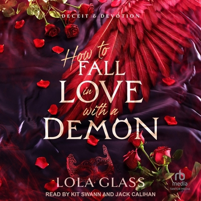 How to Fall in Love with a Demon B0DSYBQDLB Book Cover
