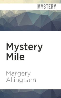 Mystery Mile 1978645759 Book Cover