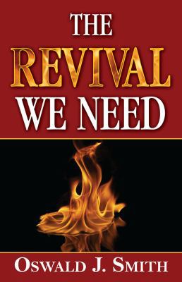 The Revival We Need 1937428222 Book Cover