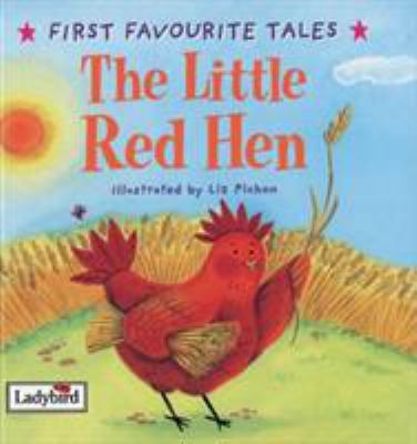 First Favourite Tales: Little Red Hen 072149739X Book Cover