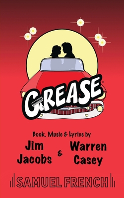 Grease B005O8DZKA Book Cover