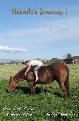 Rhonda's Journey 1 1500472522 Book Cover