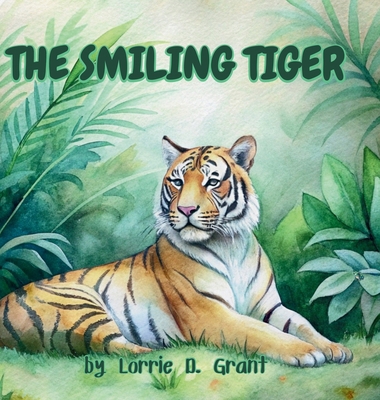 The Smiling Tiger B0DY5L6TZB Book Cover