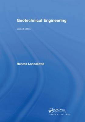Geotechnical Engineering 0415420032 Book Cover