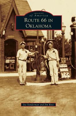 Route 66 in Oklahoma 1531660924 Book Cover
