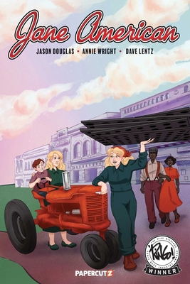 Jane American 1545836221 Book Cover
