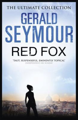 Red Fox [Paperback] [Jan 01, 2012] Gerald Seymour 1444760076 Book Cover