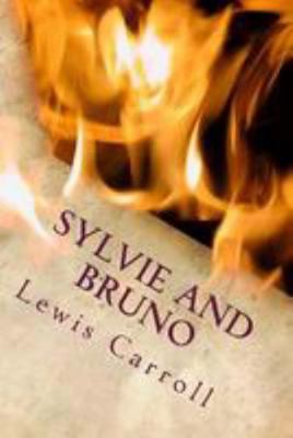 Sylvie and Bruno 1983570826 Book Cover