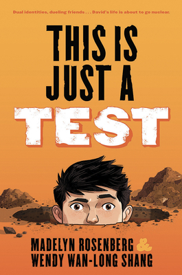 This Is Just a Test [Large Print] 143289157X Book Cover