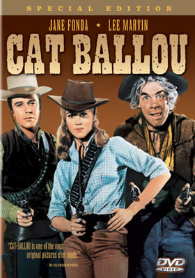 Cat Ballou B00004TJQK Book Cover