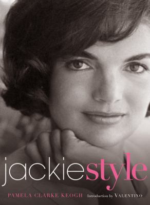 Jackie Style 0060199520 Book Cover