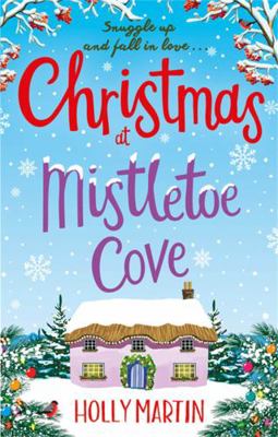 Christmas at Mistletoe Cove (Hope Island 3) 0751573795 Book Cover